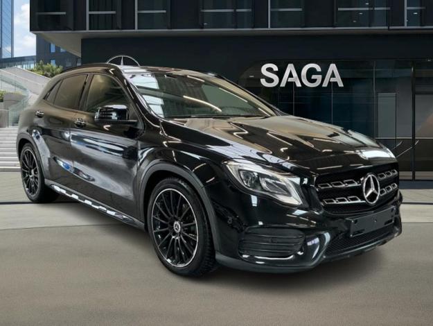 MERCEDES-BENZ GLA 180 AMG Pack Night   