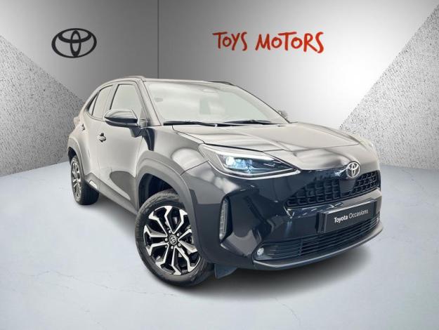 TOYOTA Yaris Cross 1.5 HYBRID 116H DESIGN AUTO   