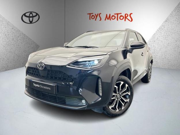 TOYOTA Yaris Cross 1.5 HYBRID 116H DESIGN AUTO   