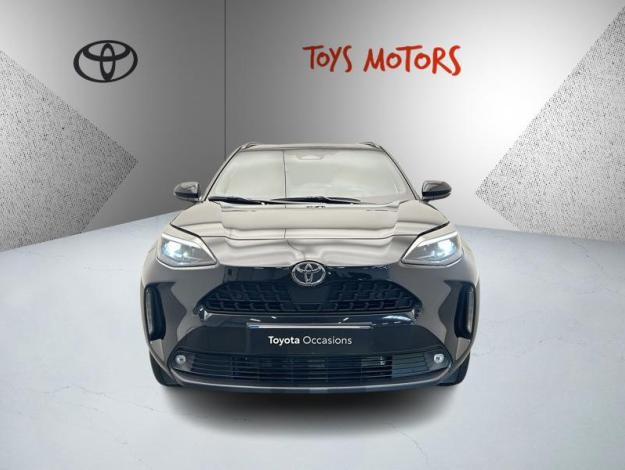TOYOTA Yaris Cross 1.5 HYBRID 116H DESIGN AUTO   