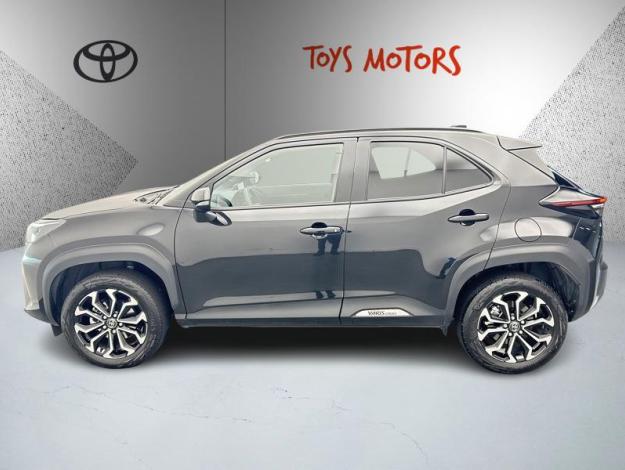 TOYOTA Yaris Cross 1.5 HYBRID 116H DESIGN AUTO   