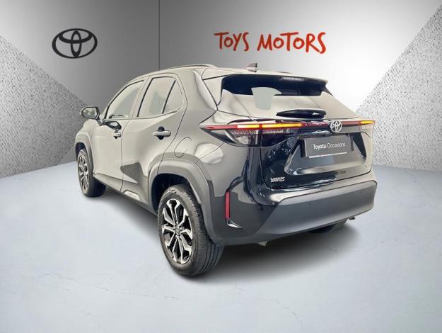 TOYOTA Yaris Cross 1.5 HYBRID 116H DESIGN AUTO   
