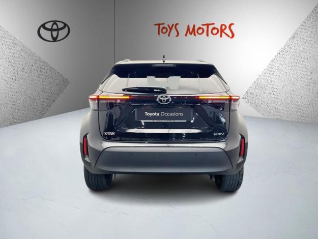 TOYOTA Yaris Cross 1.5 HYBRID 116H DESIGN AUTO   