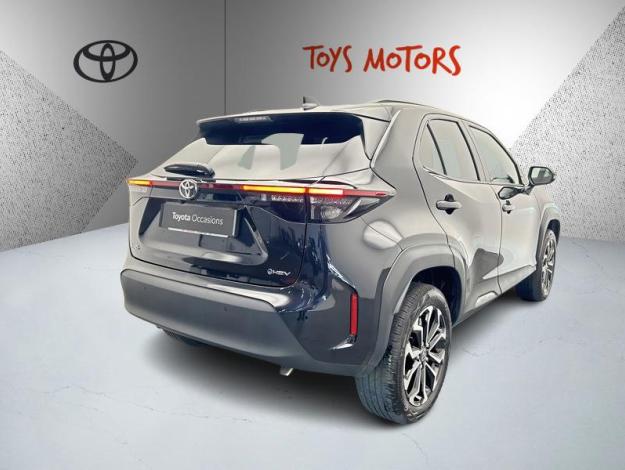 TOYOTA Yaris Cross 1.5 HYBRID 116H DESIGN AUTO   