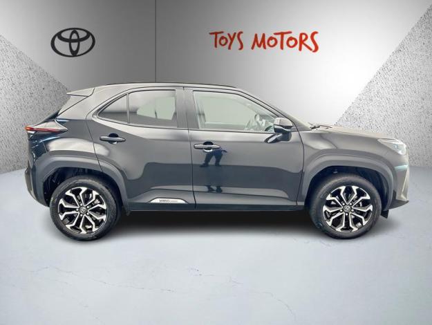 TOYOTA Yaris Cross 1.5 HYBRID 116H DESIGN AUTO   