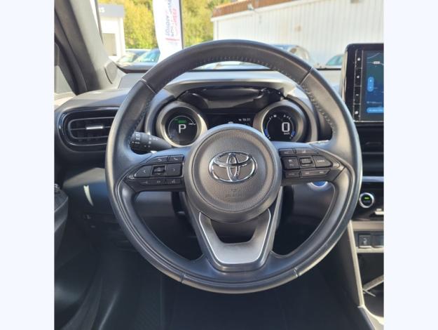 TOYOTA Yaris Cross 1.5 HYBRID 116H DESIGN AUTO   