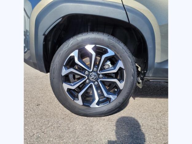 TOYOTA Yaris Cross 1.5 HYBRID 116H DESIGN AUTO   