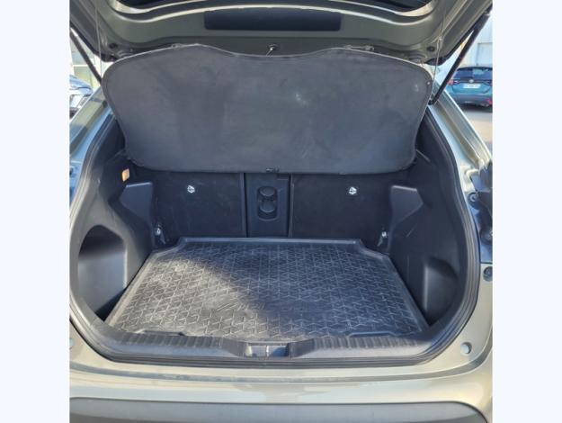 TOYOTA Yaris Cross 1.5 HYBRID 116H DESIGN AUTO   