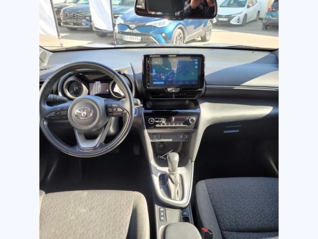 TOYOTA Yaris Cross 1.5 HYBRID 116H DESIGN AUTO   