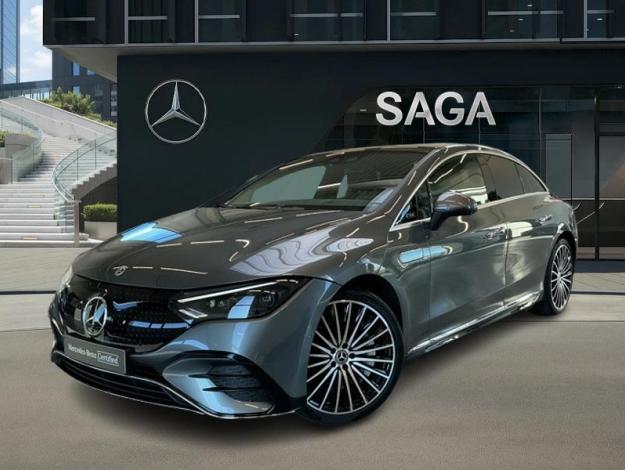 MERCEDES-BENZ EQE 350 Berline AMG Line Toit Pano  