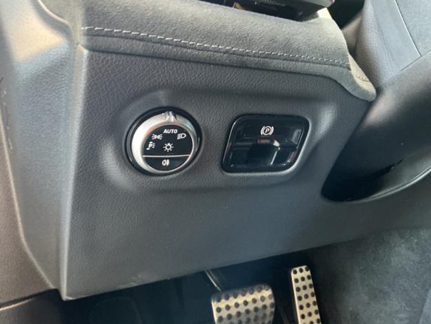 MERCEDES-BENZ EQE 350 Berline AMG Line Toit Pano  