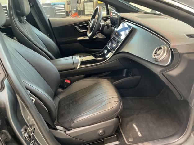 MERCEDES-BENZ EQE 350 Berline AMG Line Toit Pano  