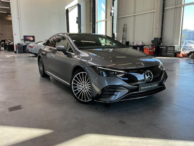 MERCEDES-BENZ EQE 350 Berline AMG Line Toit Pano  