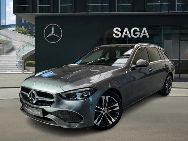MERCEDES-BENZ C 200 d Break Luxury Line Pano   