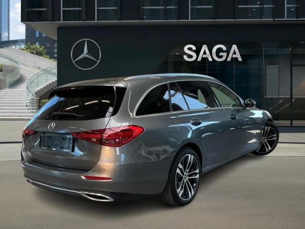MERCEDES-BENZ C 200 d Break Luxury Line Pano   