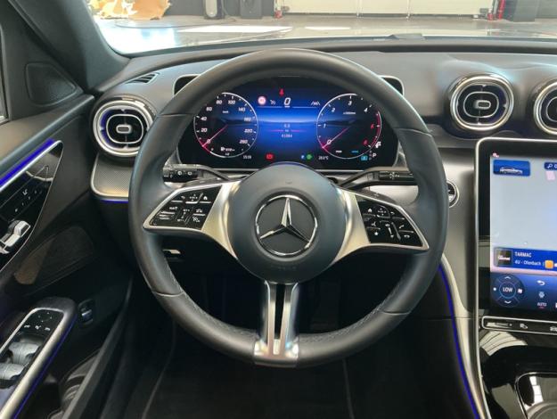 MERCEDES-BENZ C 200 d Break Luxury Line Pano   