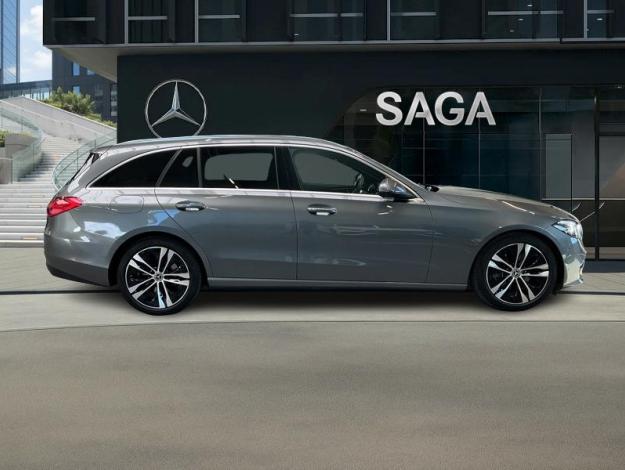 MERCEDES-BENZ C 200 d Break Luxury Line Pano   