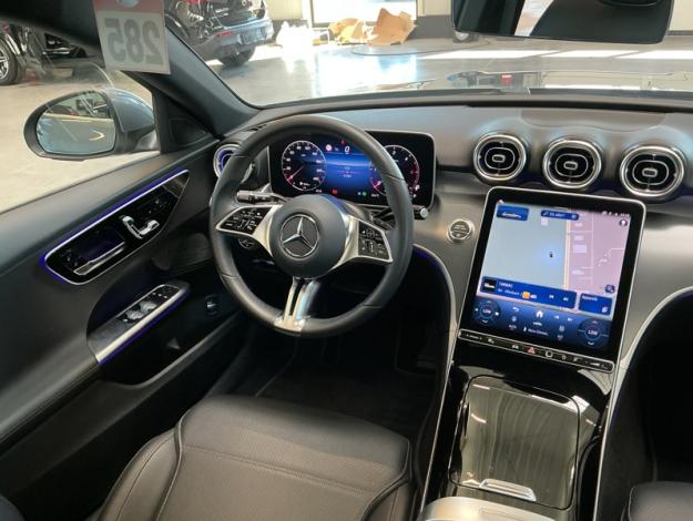 MERCEDES-BENZ C 200 d Break Luxury Line Pano   