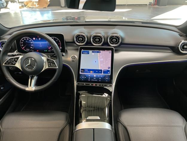 MERCEDES-BENZ C 200 d Break Luxury Line Pano   