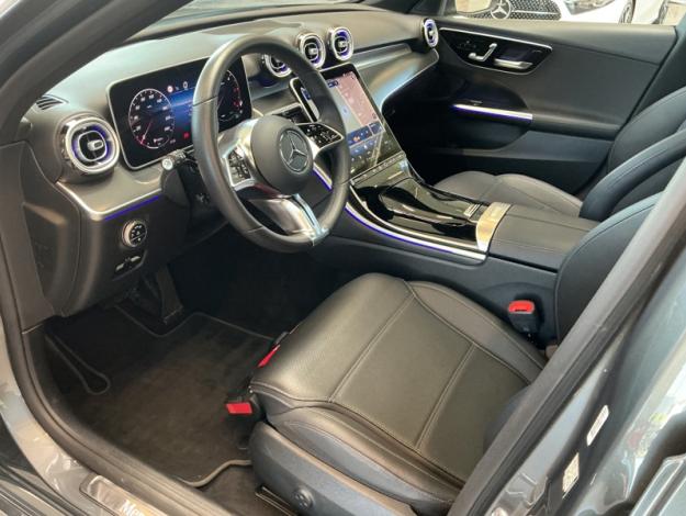 MERCEDES-BENZ C 200 d Break Luxury Line Pano   