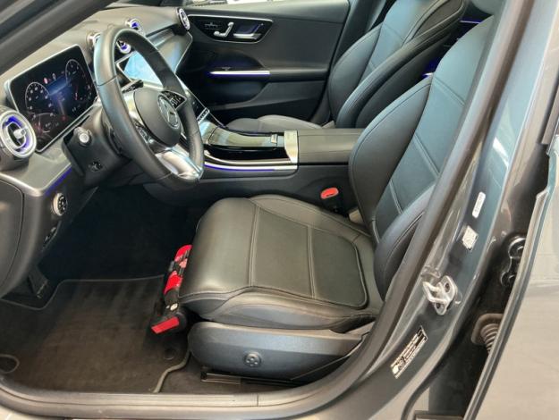 MERCEDES-BENZ C 200 d Break Luxury Line Pano   