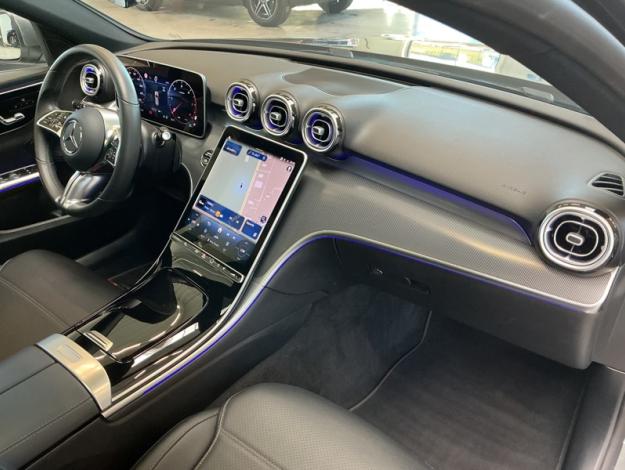 MERCEDES-BENZ C 200 d Break Luxury Line Pano   