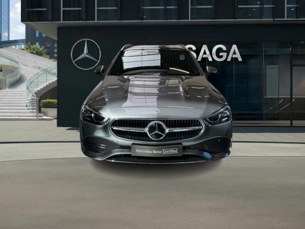 MERCEDES-BENZ C 200 d Break Luxury Line Pano   