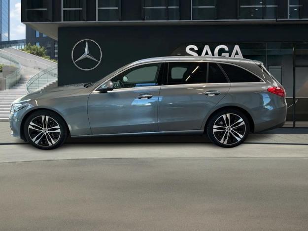 MERCEDES-BENZ C 200 d Break Luxury Line Pano   