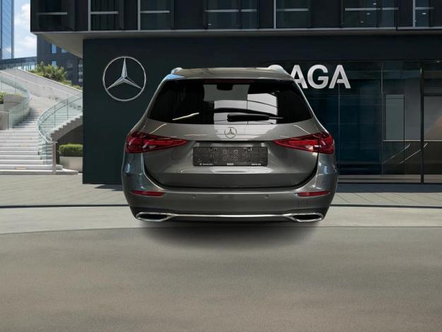 MERCEDES-BENZ C 200 d Break Luxury Line Pano   