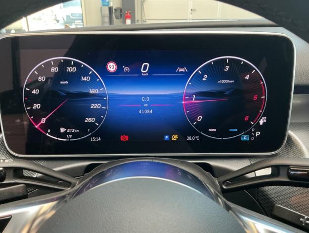 MERCEDES-BENZ C 200 d Break Luxury Line Pano   