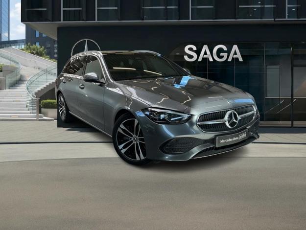MERCEDES-BENZ C 200 d Break Luxury Line Pano   