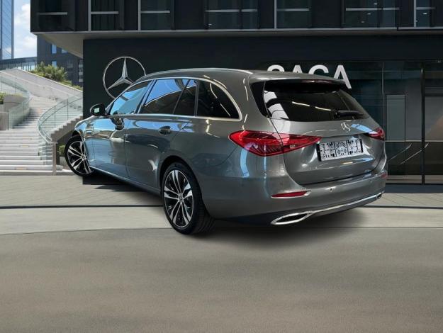 MERCEDES-BENZ C 200 d Break Luxury Line Pano   