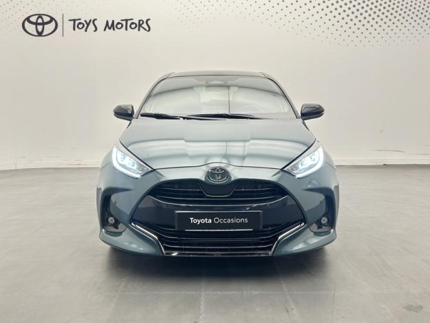 TOYOTA Yaris 130h Collection  TOIT PANO + PACK TECHNO 