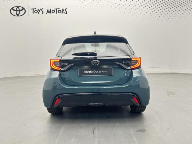 TOYOTA Yaris 130h Collection  TOIT PANO + PACK TECHNO 