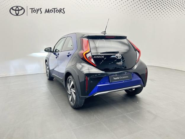 TOYOTA Aygo X 1.0 S-CVT 72 Collection  