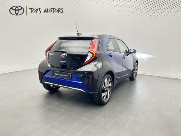TOYOTA Aygo X 1.0 S-CVT 72 Collection  