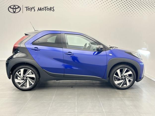 TOYOTA Aygo X 1.0 S-CVT 72 Collection  