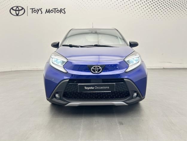 TOYOTA Aygo X 1.0 S-CVT 72 Collection  