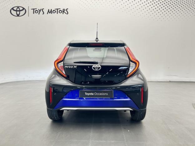 TOYOTA Aygo X 1.0 S-CVT 72 Collection  