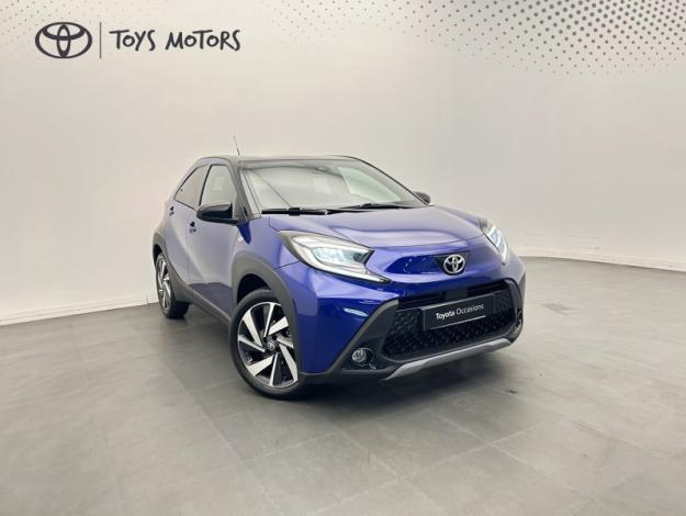 TOYOTA Aygo X 1.0 S-CVT 72 Collection  