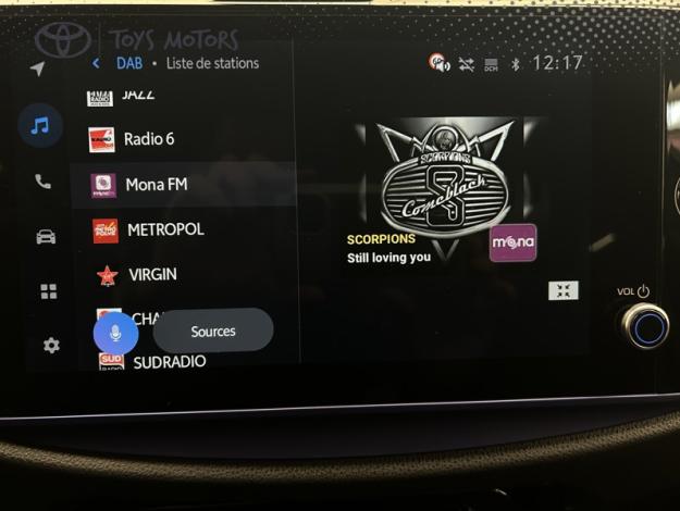 TOYOTA Aygo X 1.0 S-CVT 72 Collection  