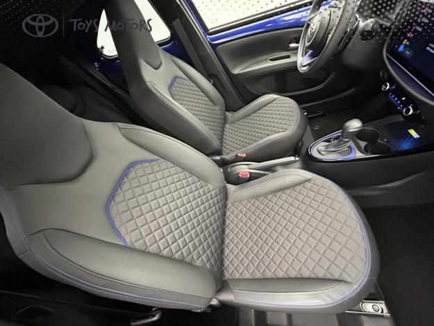 TOYOTA Aygo X 1.0 S-CVT 72 Collection  