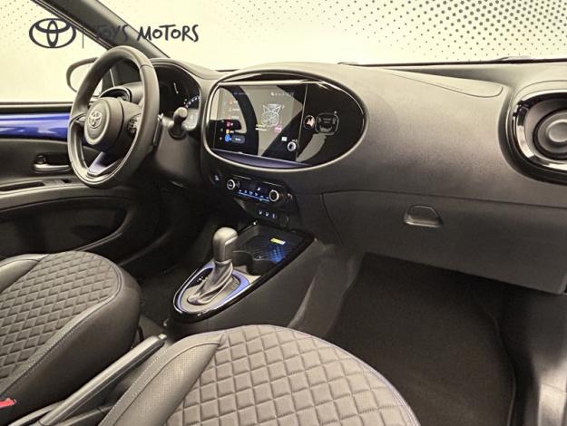 TOYOTA Aygo X 1.0 S-CVT 72 Collection  