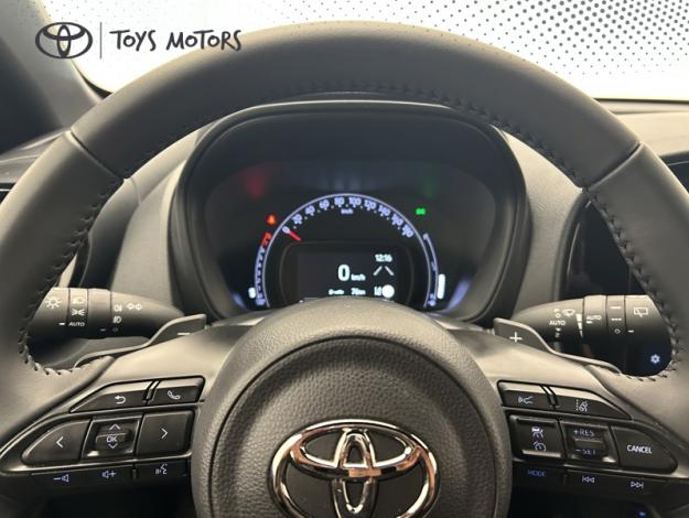 TOYOTA Aygo X 1.0 S-CVT 72 Collection  