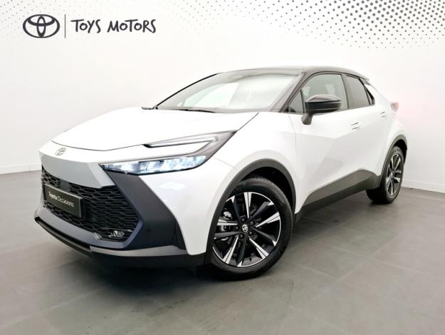 TOYOTA C-HR 1.8 Hybride 140 Graphic  C HR HYBRIDE 140 GRAPHIC MY26