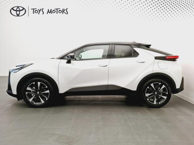 TOYOTA C-HR 1.8 Hybride 140 Graphic  C HR HYBRIDE 140 GRAPHIC MY26