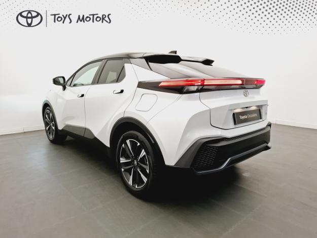 TOYOTA C-HR 1.8 Hybride 140 Graphic  C HR HYBRIDE 140 GRAPHIC MY26