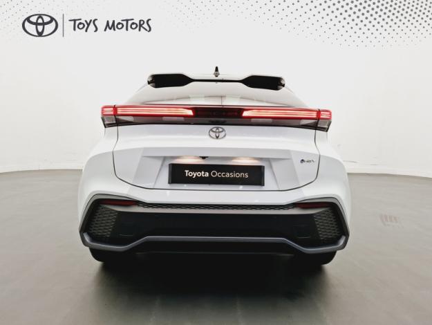 TOYOTA C-HR 1.8 Hybride 140 Graphic  C HR HYBRIDE 140 GRAPHIC MY26