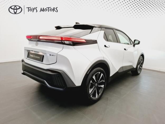 TOYOTA C-HR 1.8 Hybride 140 Graphic  C HR HYBRIDE 140 GRAPHIC MY26