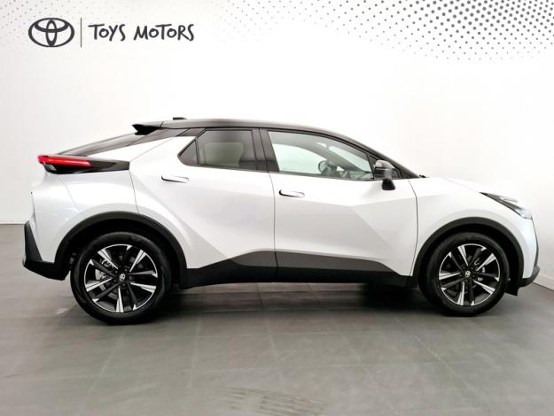 TOYOTA C-HR 1.8 Hybride 140 Graphic  C HR HYBRIDE 140 GRAPHIC MY26